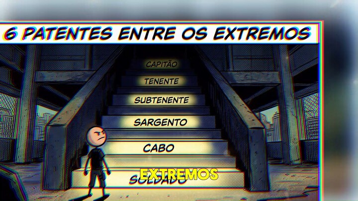 Recruta vs Comandante: A vida no BOPE explicada