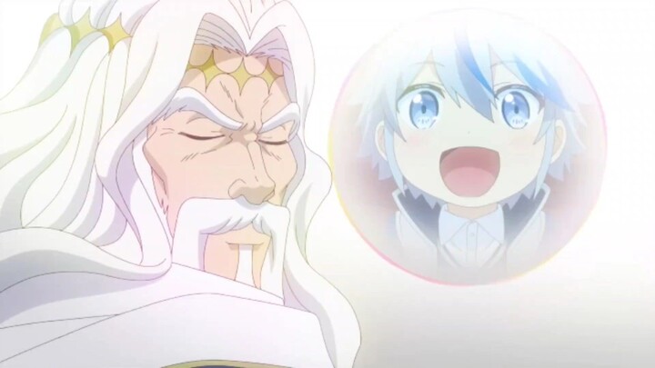 MC Ini Punya Kekuatan Gila, Ternyata Ulah Para Dewa… 😵‍💫