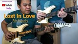 Air Supply Lost In Love Fingerstyle Guitar Cover