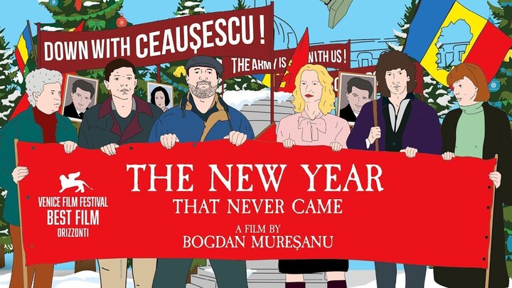 The New Year That Never Came 2024 SUB INDO