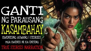 📻 Ganti ng Parausang Kasambahay : True Horror Story