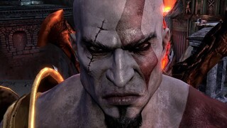 ZEUS vs KRATOS - God Of War III