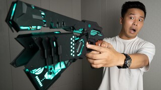จะเป็นอย่างไรหากคุณใช้เงิน 200,000 เยนเพื่อซื้อ Dominator ที่แปลงร่างได้? พี่ชาย: ลองทำลายมันอีกครั้