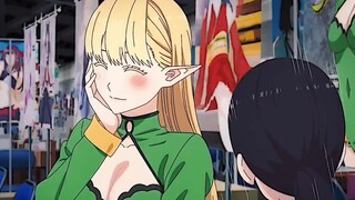 Life is not easy, so I come out to sell books