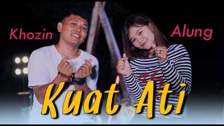 Kuat Ati - Khozin ft Alung (Cover) (Koplo) | Sayang hanya satu yang ku mau