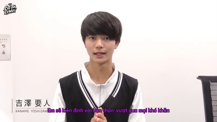 BATTLE STREET - Yoshizawa Kaname