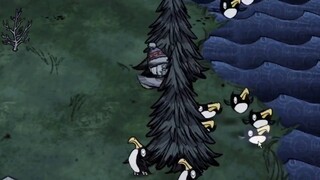 [Don't Starve/Made in Abyss] Nanachi's Don't Starve Journey