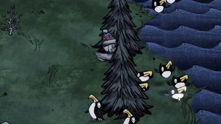 [Don't Starve/Made in Abyss] Nanachi's Don't Starve Journey