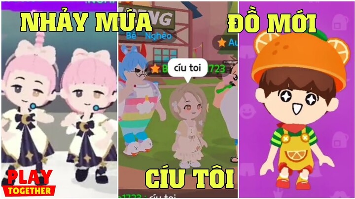 PLAY TOGETHER | TỔNG HỢP NHỮNG CLIP TIK TOK PLAY TOGETHER SIÊU CUTE VÀ HÀI HƯỚC #185 💖💖💖😍