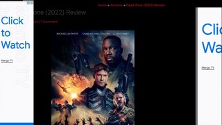 DEADZONE tubi 2022