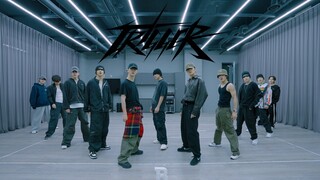 241109 تمرين رقص أغنية "TRIGGER" لفرقة THE BOYZ