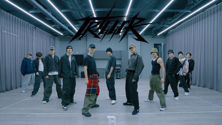 241109 THE BOYZ 'TRIGGER' DANCE PRACTICE