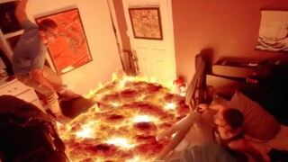 Seorang pria tetap menjadi anak laki-laki sampai kematiannya