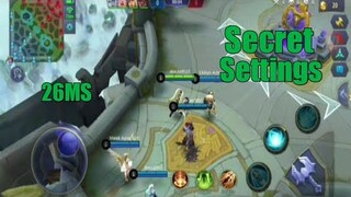 DALAWANG SECRETONG SETTING  SA MOBILE PHONE NYO PARA HINDI MAG LOG SA ONLINE GAMES