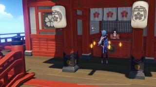 The planning of Genshin Impact is also homo(violent discussion)