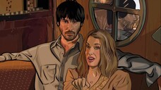 A Scanner Darkly      (2006). The link in description