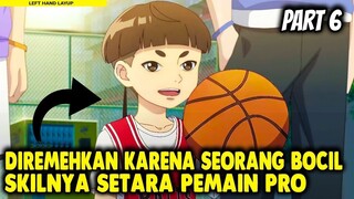 DIREMEHKAN KARENA BOCIL  TERNYATA SKILL SETARA PEMAIN PRO