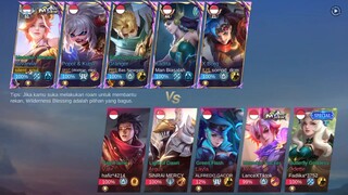 Silvana Roam ❗❗❗ mobile legend