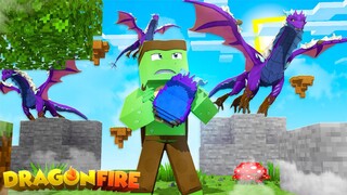 THE ELEMENTAL DRAGON ISLANDS! - Minecraft DragonFire Official #31