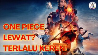 INI BARU LIVE ACTION AVATAR🔥MENYALA ABANGKU🔥