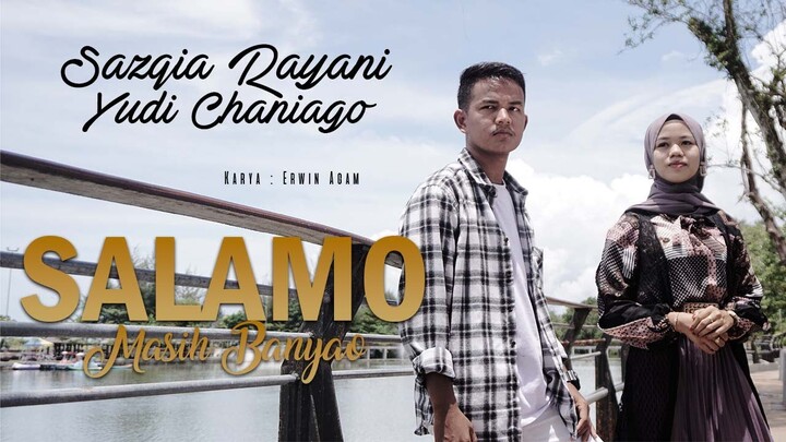 Sazqia Rayani Ft. Yudi Chaniago - Salamo Masih Banyao (Official Music Video)