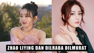 Dilraba Dilmurat Disorot Netizen dan Zhao Liying Bicara Setelah Perpisahannya Dengan Feng Shaofeng 🎥