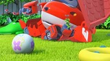 [Super Wings Tucao] My knowledge of this animation all comes from my younger brother