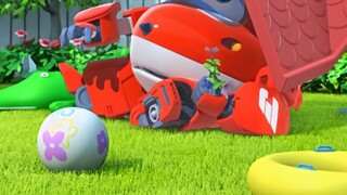 [Super Wings Tucao] Pemahaman saya tentang animasi ini semua berasal dari saudara saya