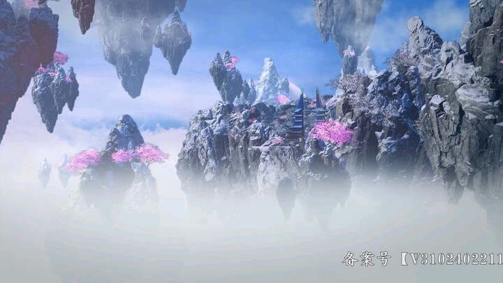 Đấu Phá Thương Khung ova 9