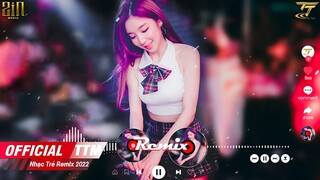 SỢ ĐÁNH MẤT EM - NGUYỄN MẠNH ft JIN TUẤN NAM x TTM REMIX | EDM TikTok Hay 2022 ♫ BXH Nhạc Trẻ Remix