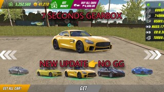 amg gt 500+kph 👉best gearbox car parking multiplayer v4.8.4 new update