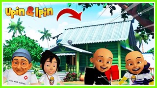 BETUL BETUL BETUL!!! JADI KELUARGA UPIN IPIN KAK ROS GALAK!!! ROBLOX MIKOCIL