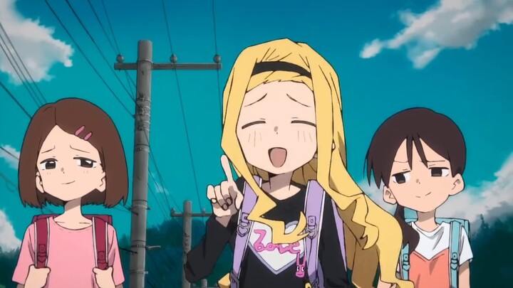 [MAD] Raja animasi teratas bulan Juli, versi gelap Doraemon - Dosa Asli Octopus Pi, episode pertama 