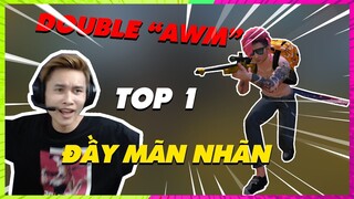 [Garena Free Fire] Solo squad cầm combo AWM quét sạch map đầy mãn nhãn |Thành Mốc