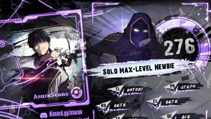 Solo Max Level Newbie » Chapter 276
