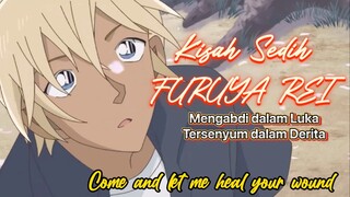 Furuya Rei x Zero’s Tea Time x Amuro Tooru #JiwaYangBersedih