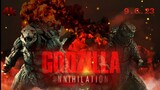 GODZILLA : ANNIHILATION - Date Announcement | 9th June 2023