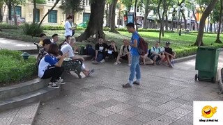 (P8) Câu Cá Trên Cạn Và Cái Kết #Prank