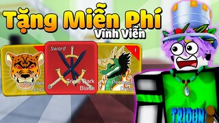 🔴 [ LIVE ] TrisDxng "Tặng Miễn Phí" Trái Ác Quỷ Vĩnh Viễn Trong Blox Fruits