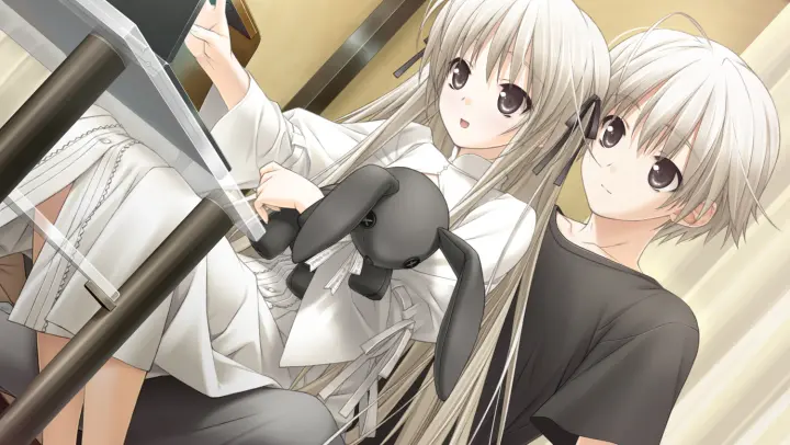 It S Okay To Cry Now Clannad After Story Episode 18 Reaction The Ends Of The Earth Bilibili