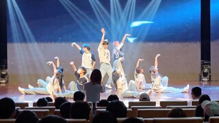 Hoa Định Mệnh - ZB1｜Tiệc tốt nghiệp khoa Toán, Đại học Sơn Đông