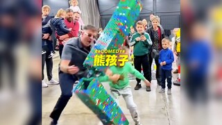 熊孩子不分国界