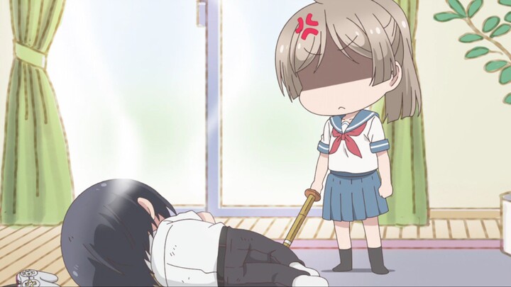 Akkun to kanojo eps 8