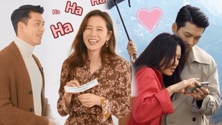 [FMV] Hyun Bin ❤ Son Ye Jin Sweet Moments - Say Yes