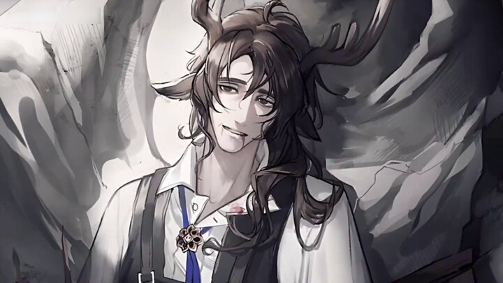 (Dubbing has been changed) What bad things did Blood Wolf Pojun do in 2023?