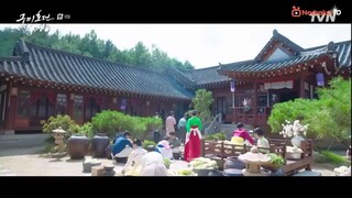 Tale Of The Nine-Tailed 1938 Eps 08 Sub Indo