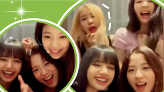 Adegan lucu BLACKPINK tahun 2019 ini cocok dengan selera humorku.