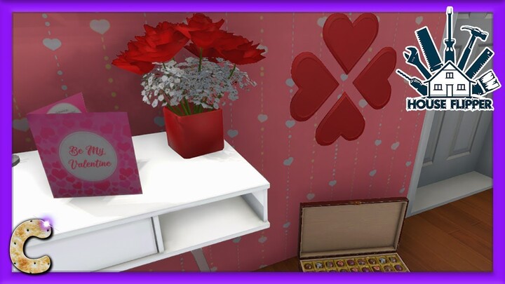 Little Valentines Update!  House Flipper Ep 102