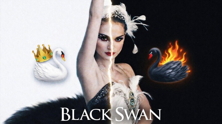 Black Swan (2010) - Sisi Gelap Kesempurnaan: Antara Obsesi dan Kegilaan 🩰