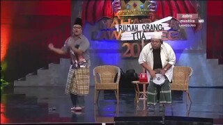 MAHARAJA LAWAK MEGA 2013 COMEL -LOGHAT